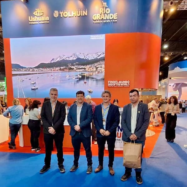 Tolhuin impulsa su crecimiento con convenios internacionales