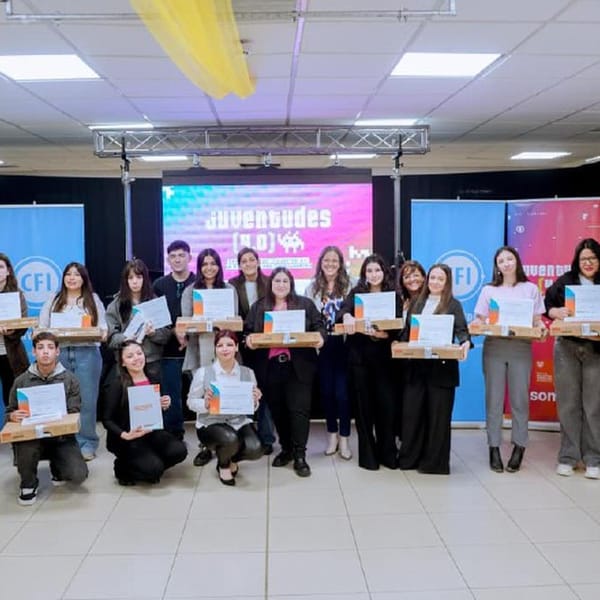 Juventudes 4.0 cierra con éxito su segunda generación