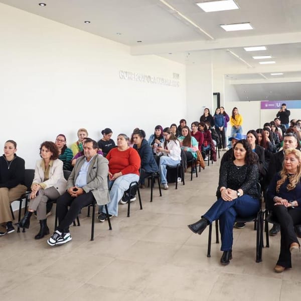 Capacitaciones en oficios no tradicionales para mujeres en Ushuaia