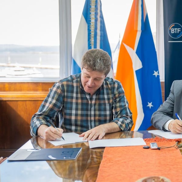 Línea de crédito del BTF para aliviar la deuda de trabajadores públicos en Tierra del Fuego