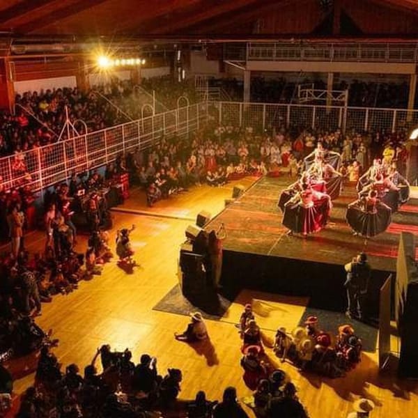 Gran Festival de Danza en Río Grande