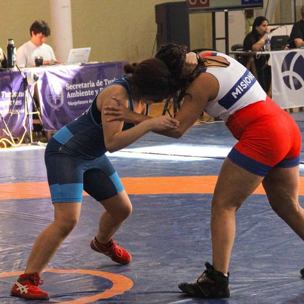 Tierra del Fuego conquista medallas en los Juegos Evita 2025