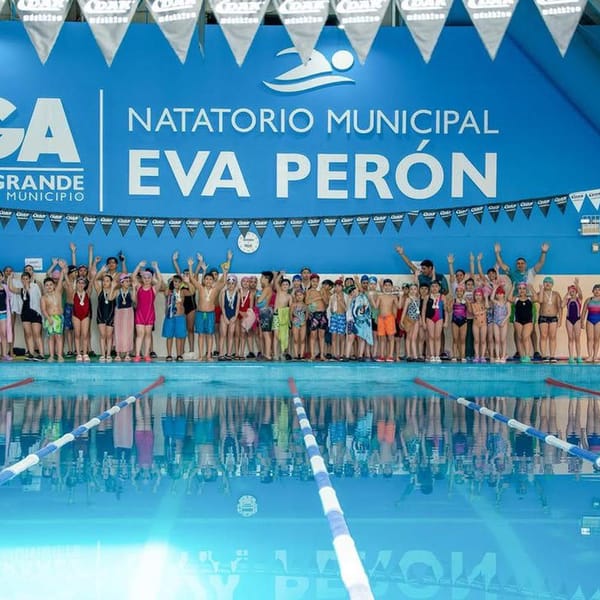 Río Grande impulsa 200 escuelas deportivas para todos