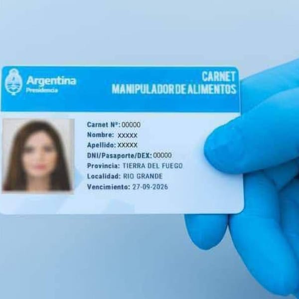 Curso y Carnet de Manipulación de Alimentos en Río Grande