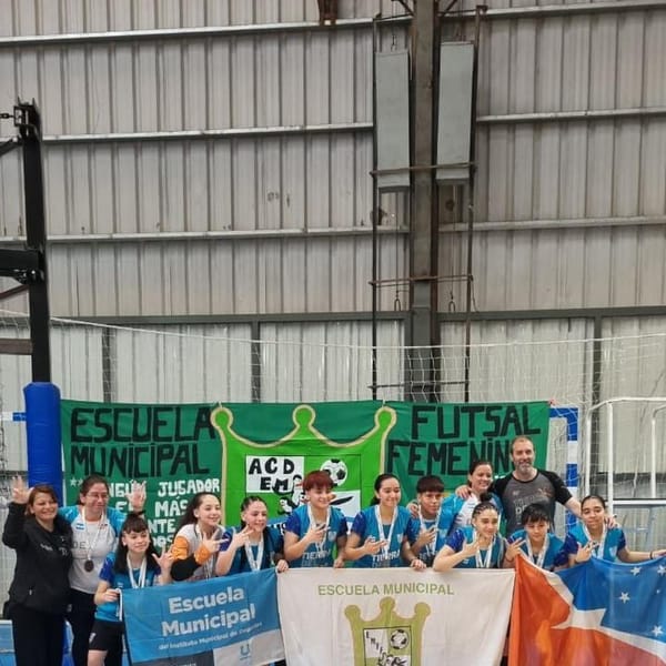 Tierra del Fuego cierra su paso por los Juegos Evita con destacadas medallas