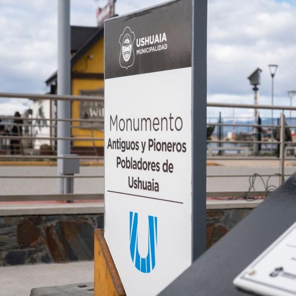 Ushuaia celebra 141 años de historia y memoria
