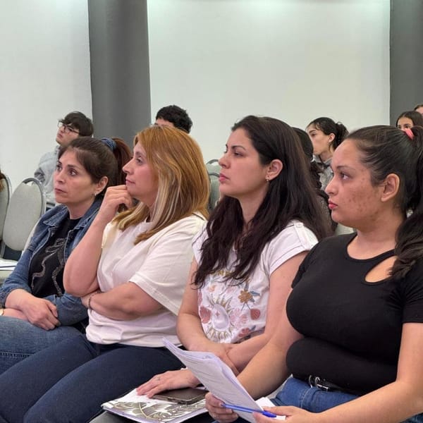 Capacitan en Ushuaia para potenciar la inclusión laboral