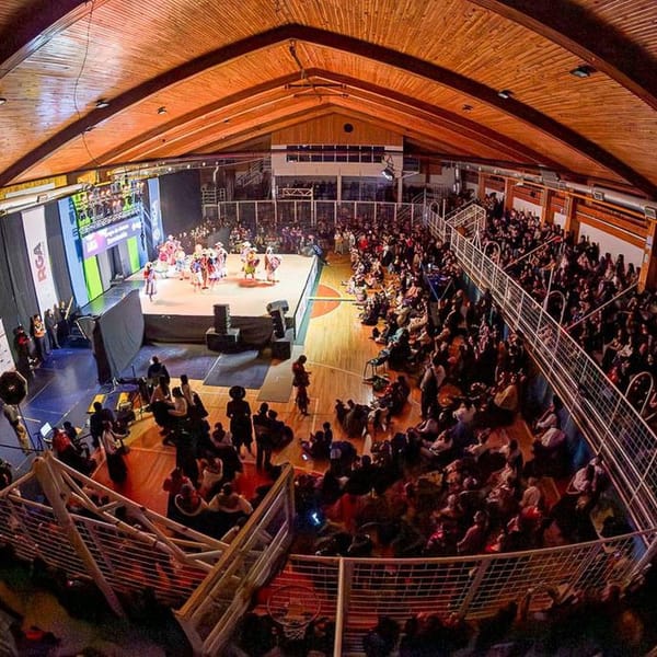 Espectáculo de Danza en Patagonia