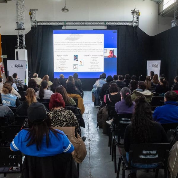 Río Grande impulsa la accesibilidad cognitiva en la comunidad