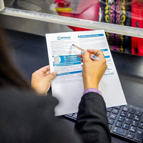 DPOSS lanza moratoria para regularizar deudas