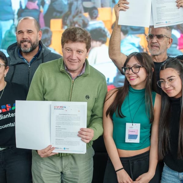 Congreso de Estudiantes en Tierra del Fuego