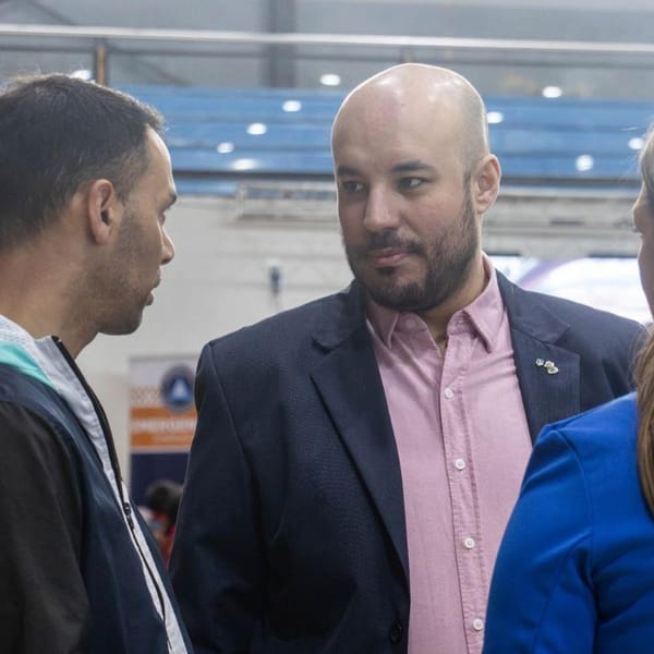 Ushuaia lanza la expo “Ciudad Segura” con participación masiva