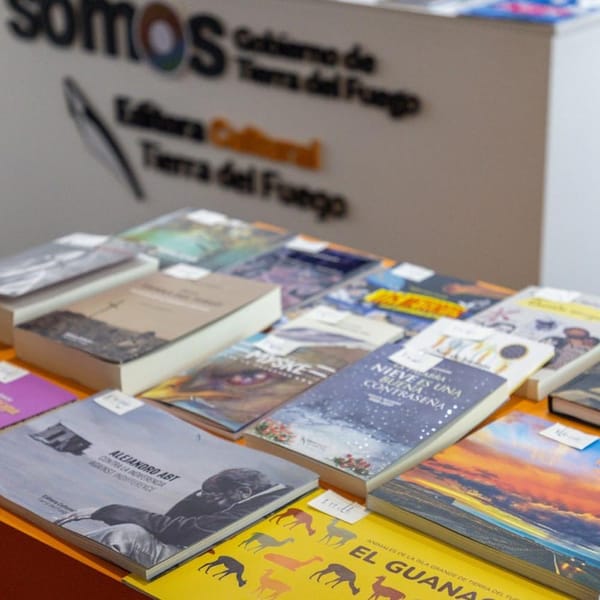 Feria Provincial del Libro Río Grande 2023
