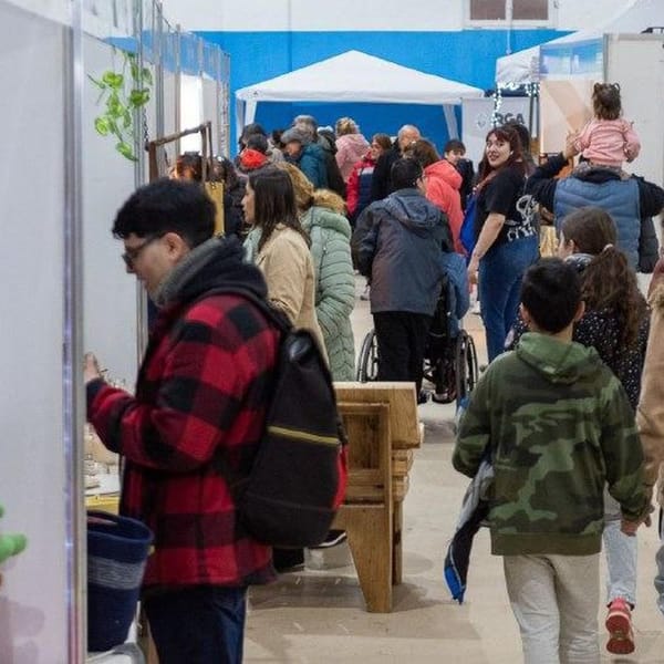 Expo “Emprender desde el Sur” en Río Grande