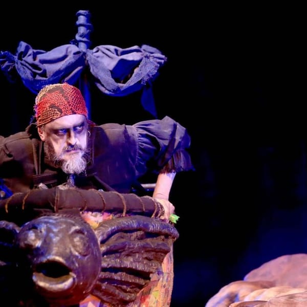 Obra teatral coproducida con Cervantes llega a Ushuaia