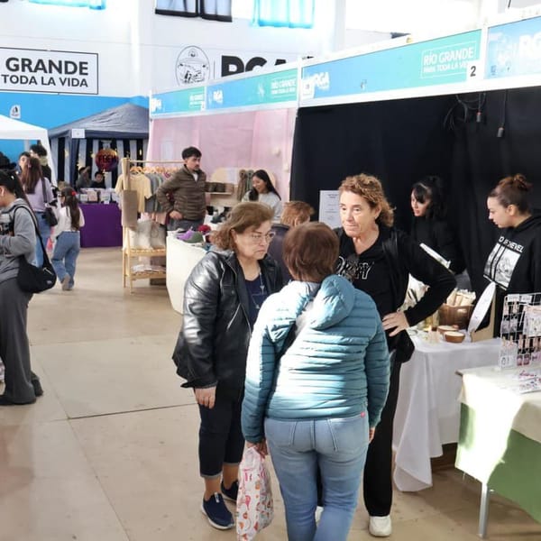 Río Grande celebra la 2ª Expo Emprender desde el Sur