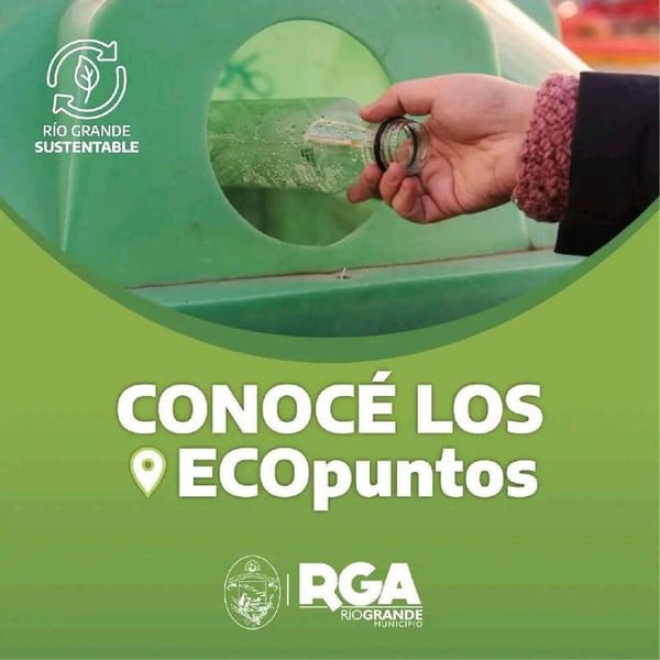 Ecopuntos en Río Grande: Tu Guía para Reciclar Localmente