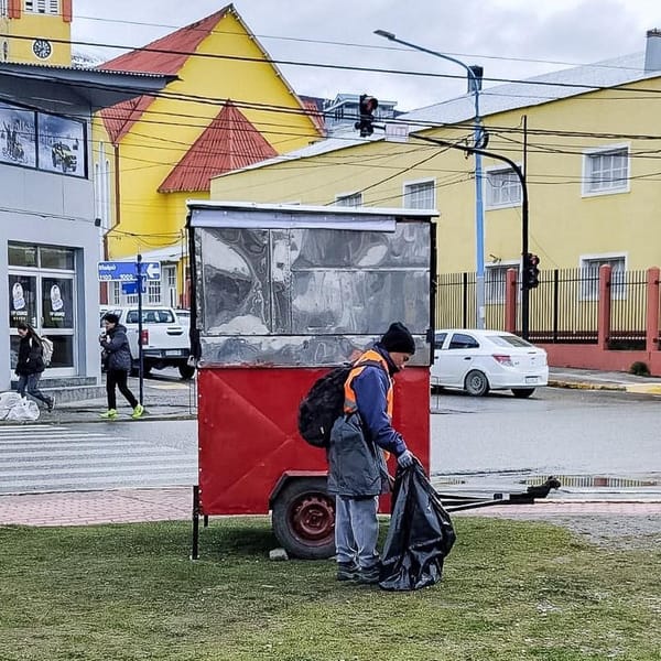 Ushuaia celebra su 141° aniversario con reconocimiento a los empleados municipales