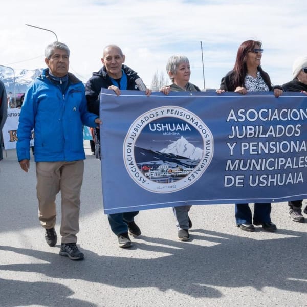 Ushuaia celebra su 141° con más de 20.000 vecinos