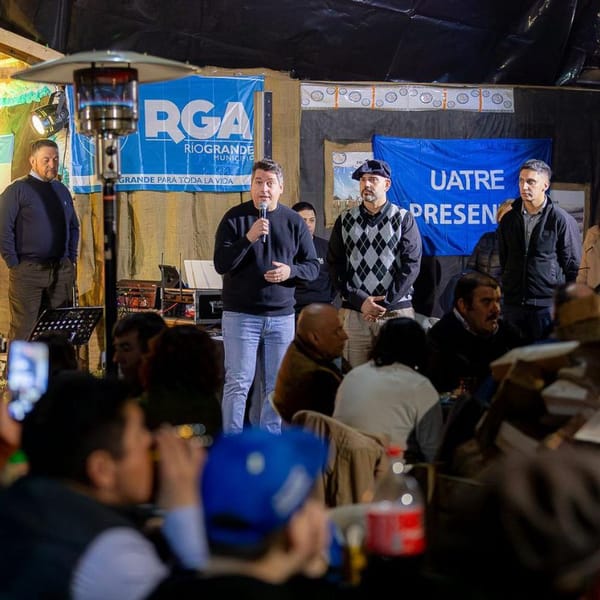 Apoyo del Municipio a Trabajadores Rurales en Río Grande