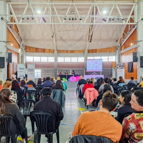 Gran éxito en el 3° Encuentro Provincial de Arte Fueguino