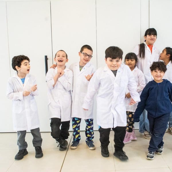 Ciencia y juego enriquecen las infancias en Río Grande