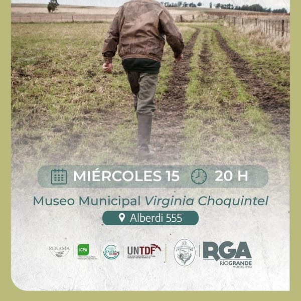 Cine-debate sobre “La Aurora” y el cambio agroecológico