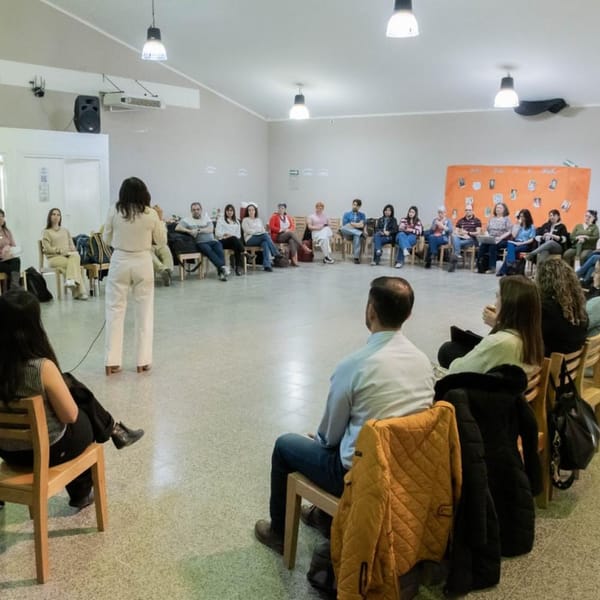 Plan de Actualización Docente 2025 en Tierra del Fuego: fortaleciendo la función de apoyo pedagógico