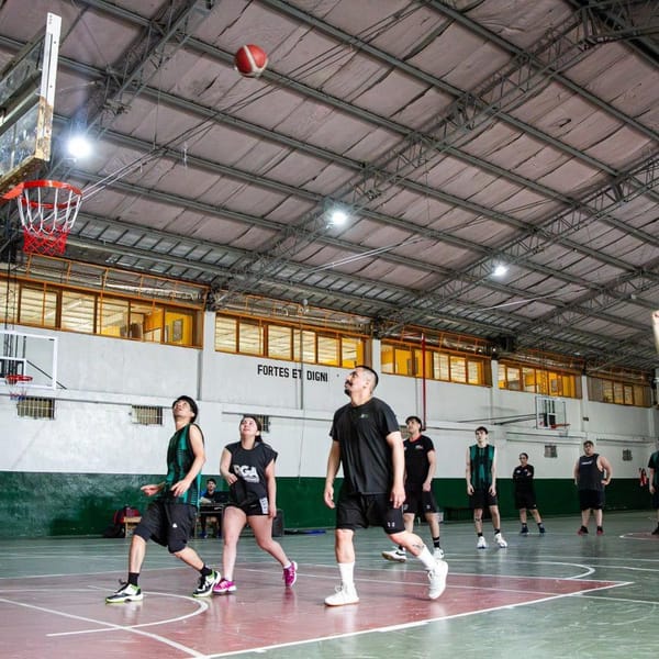 Río Grande: Primera Edición de Juegos Universitarios