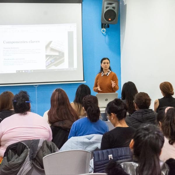 Río Grande impulsa educación financiera para mujeres y diversidades