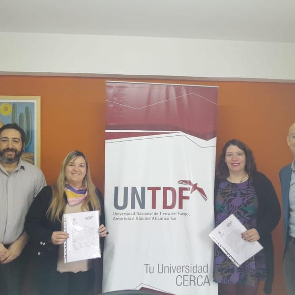 Ushuaia y UNTDF impulsan capacitación para emprendedores