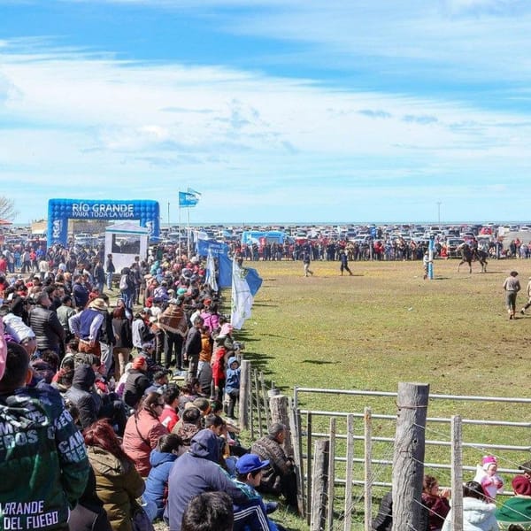 Expo Agroproductiva Río Grande 2023: tradición y desarrollo