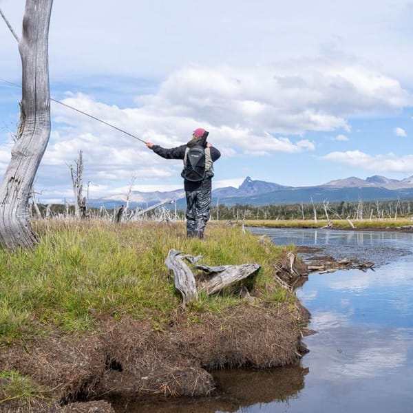 Arranca la Temporada de Pesca Deportiva 2025/2026 en Tierra del Fuego