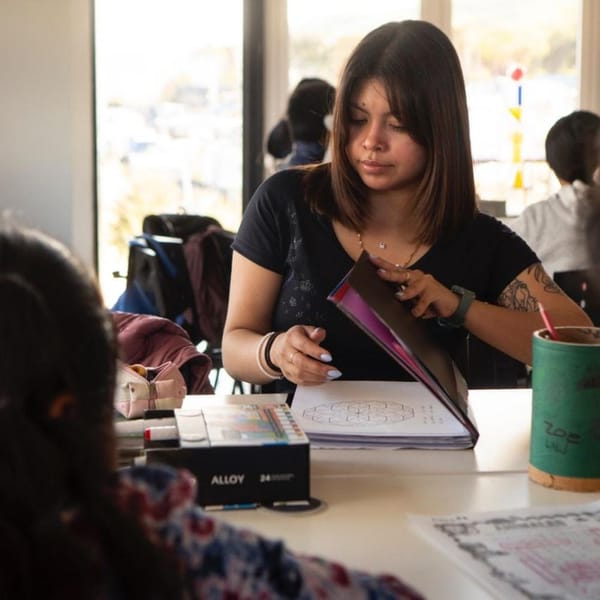 Estudiantes del IPES hacen prácticas docentes en Ushuaia