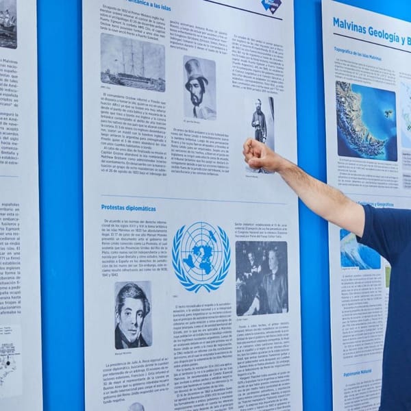 Malvinas: Jóvenes en diálogo con la Secretaría