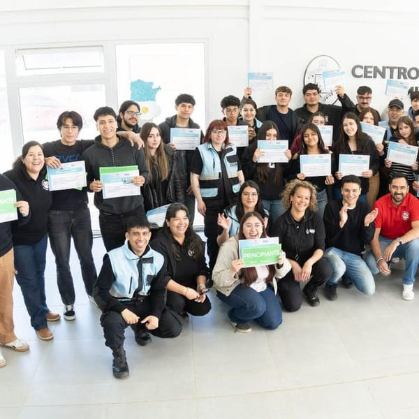 Río Grande impulsa educación vial en jóvenes