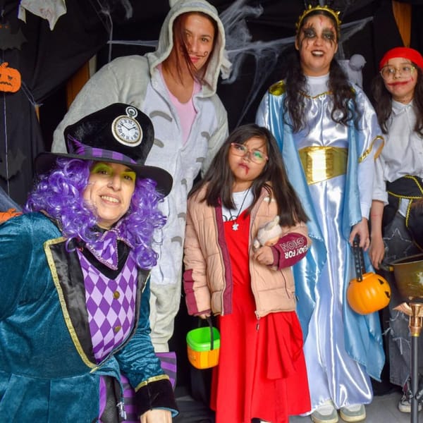 Halloween en Río Grande: Jornada de terror y diversión