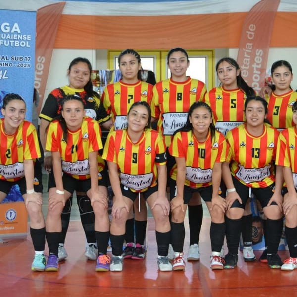 Ushuaia cierra con éxito el Nacional de Futsal Sub 17