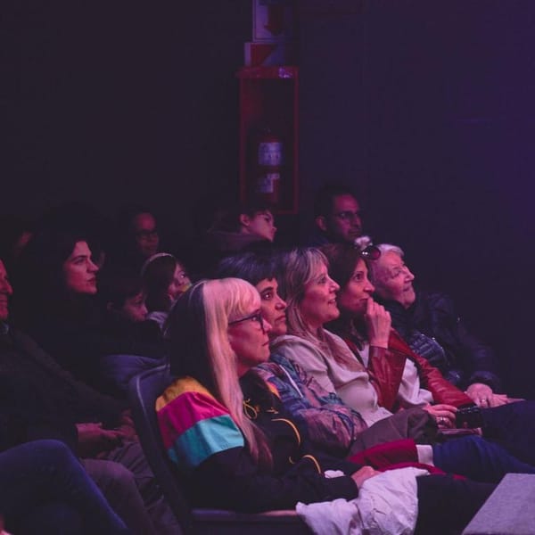 Últimas funciones de “La Espuma del Mar en la Isla del Silencio” en Ushuaia