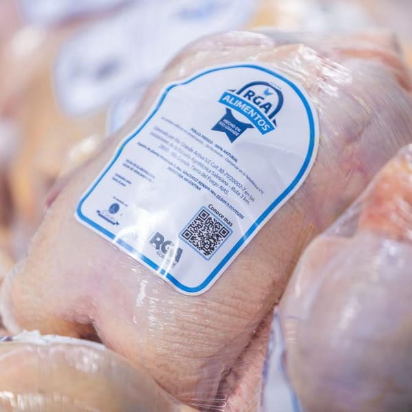 RGA Alimentos llega por primera vez a la Antártida