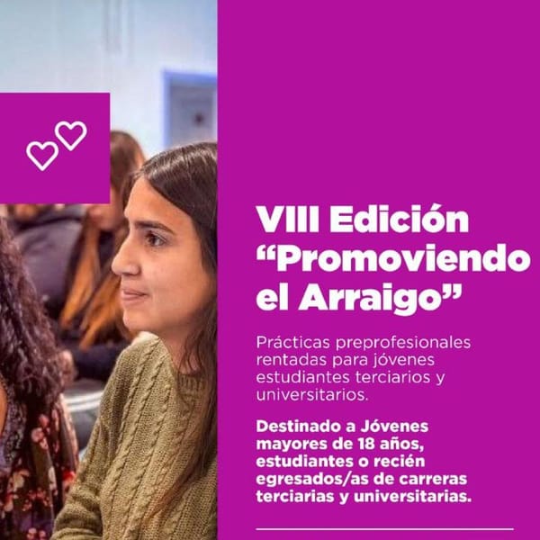 Ushuaia abre preinscripciones para “Promoviendo el Arraigo”