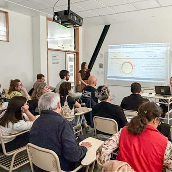 Río Grande en el IV Encuentro Nacional de Asentamientos Populares