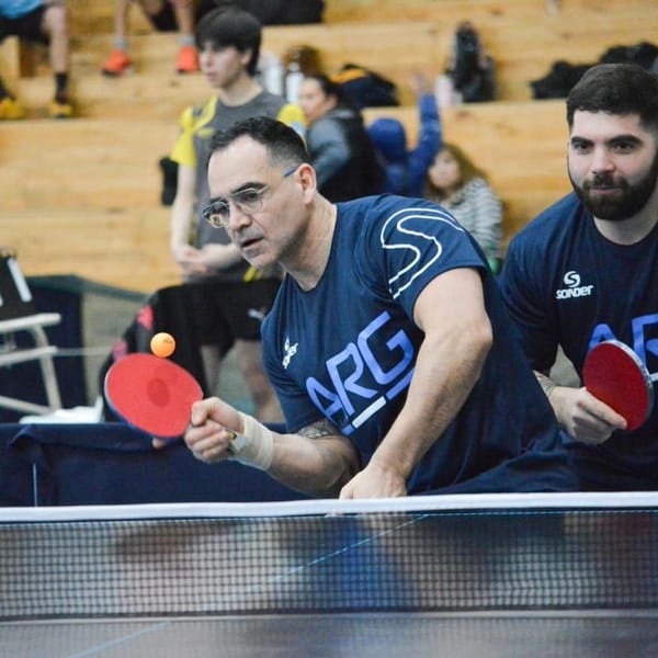 Éxito del Provincial de Tenis de Mesa en Tierra del Fuego