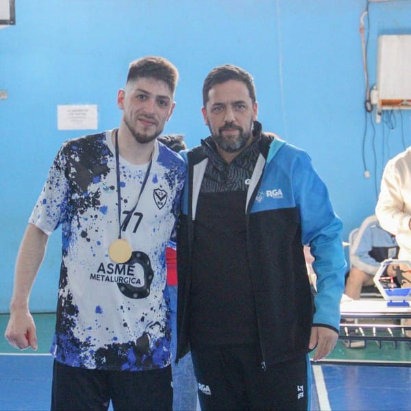 Río Grande fue sede de las finales del Torneo Clausura de Handball