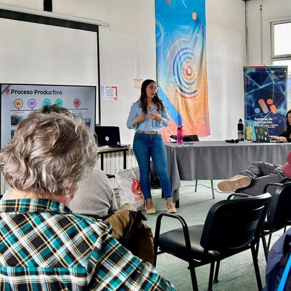 Impulsan proyecto de briquetas de madera en Tolhuin