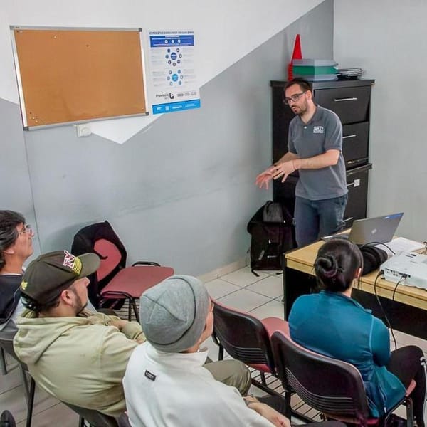 Río Grande impulsa capacitación en seguridad laboral