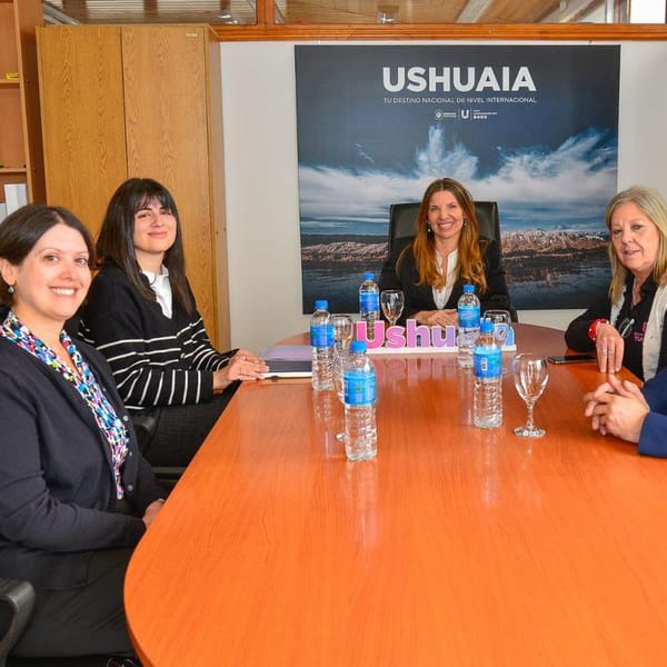 Turismo en Ushuaia impulsa la llegada de turistas estadounidenses