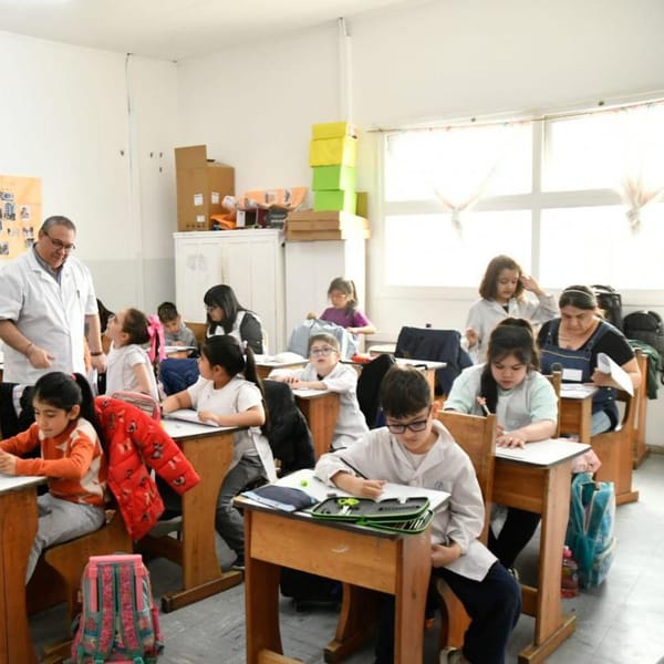 Evaluación “Huellitas” impulsa la alfabetización en Tierra del Fuego