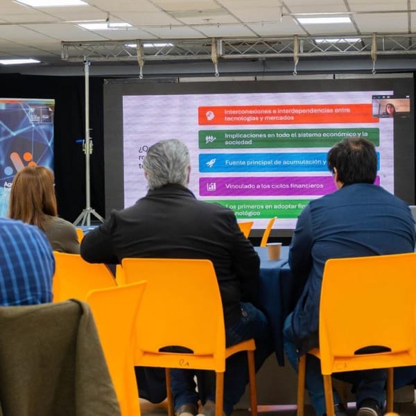 Simposio Fueguino impulsa la transición energética