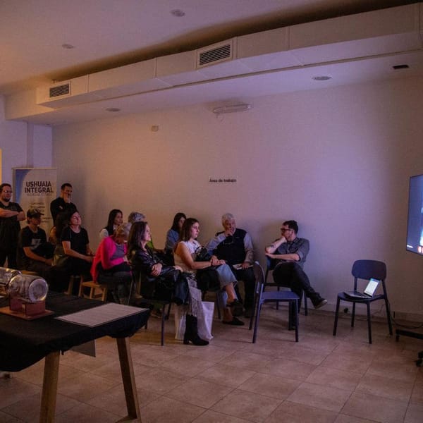 Ushuaia en Buenos Aires: Primera participación en La Noche de los Museos